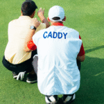 Caddy Bib With Name